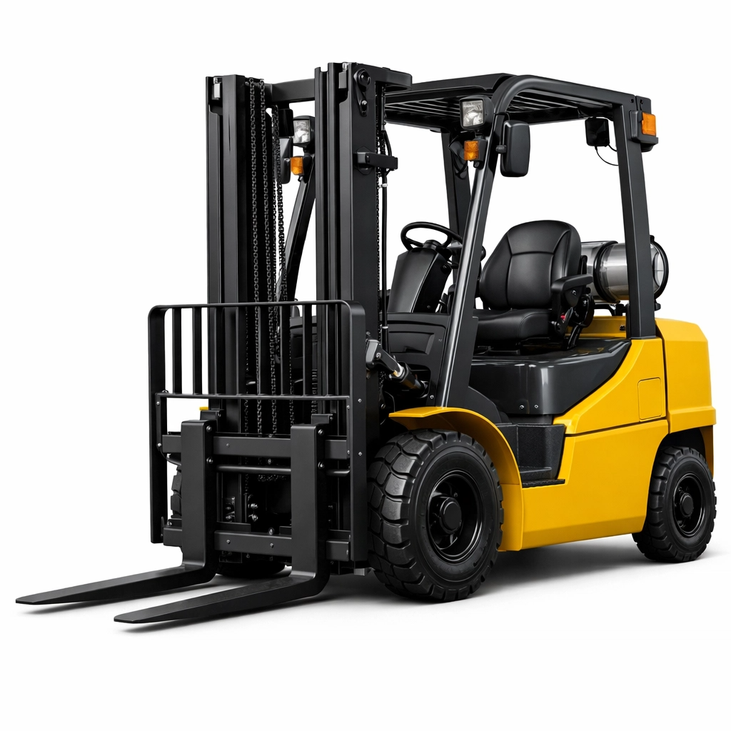 تأجير رافعات شوكية في الرياض